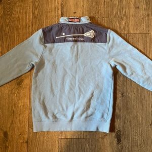 vineyard vines quarterzip